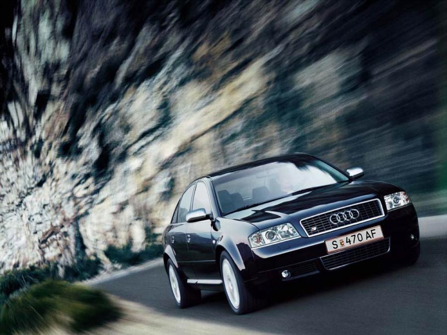  Audi S6 Sedan (4B, C5) 1999 года  (фото 3 из 12)